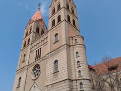 -青岛天主教堂(市南区)