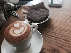 巧克力曲奇-VOYAGE COFFEE(北锣鼓巷店)