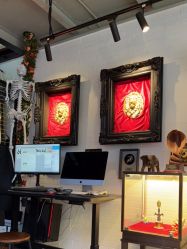 -雕哥的纹身店A3 TATTOO&纹身培训