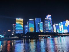 -闽江夜游台江旅游码头