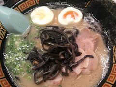 -一兰拉面(梅田阪急东通店)