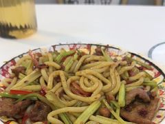 -帕米尔食府(白云观店)
