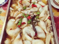 鲜椒鱼片-富临轩私房菜(集庆门大街店)