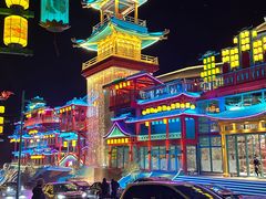 -清远熹乐谷温泉度假酒店