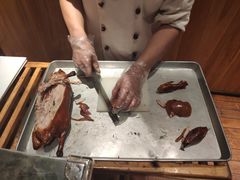 -四季民福烤鸭店(前门廊房二条店)