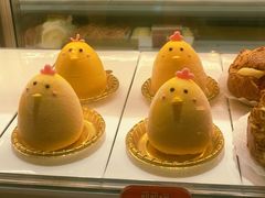 -西村叔叔的店·面包·甜品·蛋糕(牡丹园店)