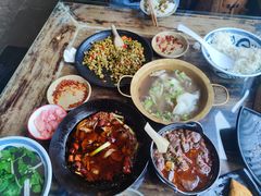-古市香跷脚牛肉·非遗传承单位
