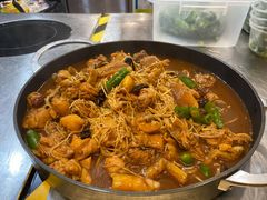-虎丫炒鸡(郑州高新万科店)