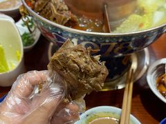 -1078號老北京涮肉(松柏店)