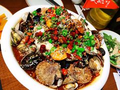 麻辣醉八鲜-必点海鲜·鲅鱼水饺(鞍山西道店)