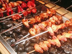 -比亚森自助烤肉料理(裕华店)