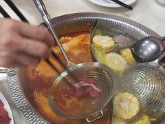 -潮汕大目牛肉火锅(水围店)