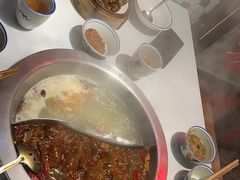 -卤校长重庆火锅(国兴店)