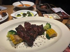 -食间牛排(湖西路店)