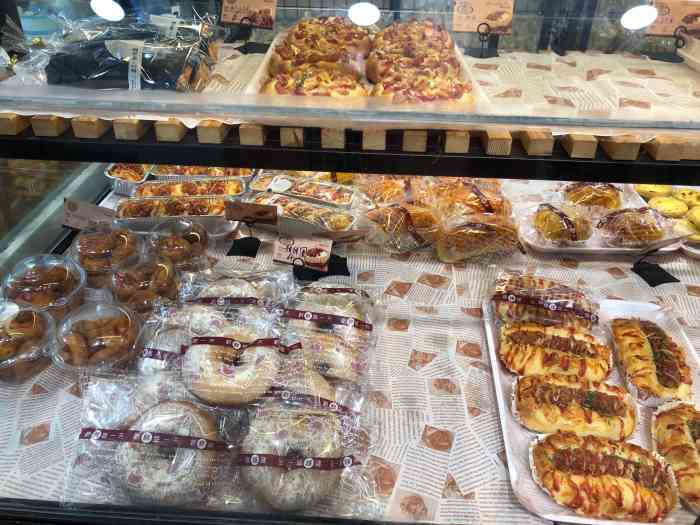 美滋美客-"榴莲千层 美式黑椒鸡排汉堡92我的最爱!"-大众点评移动版