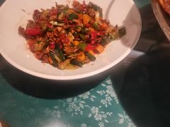 -呷湘厨·鱼汤捞饭·剁椒鱼头·辣椒炒肉(国家会展中心店)