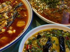 霍香茄子-庶民居中餐馆(花土店)