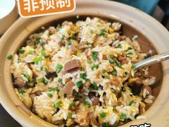 海肠捞饭-KŌNG胶东小馆(华熙店)