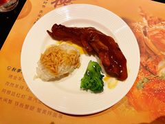 -盛宴自助餐厅(运达喜来登店)