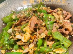 -费大厨辣椒炒肉(太平老街店)