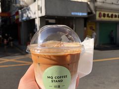 -MQ COFFEE STAND明谦(新洲店)