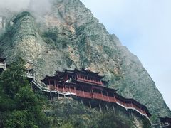 -大慈岩风景区