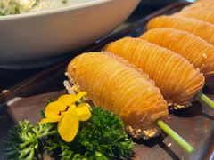 萝卜丝酥饼-申粤轩酒楼(丁香花园店)