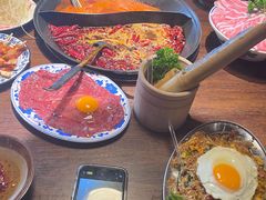 -萍姐火锅·公路夜市(武汉首店)