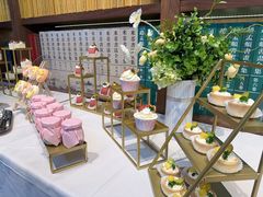 -洛雅艾思·生日蛋糕商务茶歇甜品台(北京店)
