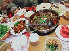 -刘一锅筋头巴脑(凌空二街店)