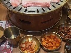 -闻老头·菊花炭烤肉(D11店)