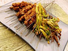 脆骨-建国烧烤(建乐路店)