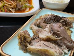 -金山手抓肉(清水河总店)