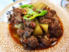 沙湾小盘鸡-帕米尔食府(白云观店)
