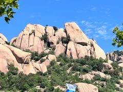 -嵖岈山风景区
