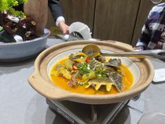 -神洲四海大酒楼(王府井澳门中心店)