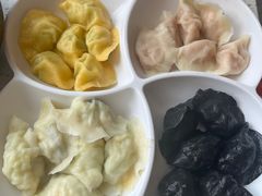 -船歌·鱼水饺青岛菜(金狮广场店)