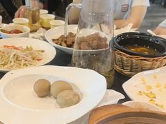 -南山竹海·珍味堂