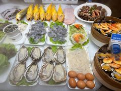 -双合园·海鲜水饺青岛菜(上清路店)