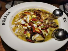 -太二酸菜鱼(深圳布吉万象汇店)