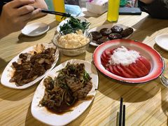 -炙热童年·老北京炙子烤肉(南锣鼓巷店)