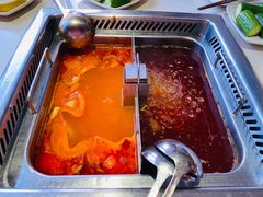 牛油麻辣锅底-海底捞火锅(振华商厦店)