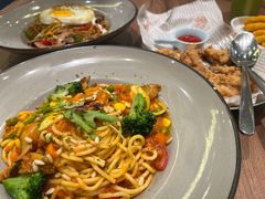 -Pennehut畔尼意面(合肥万象城店)