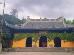 -无锡惠山寺