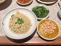 蟹黄酱拌面套餐-松鹤面馆·古法焖肉面(观前店)