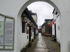 -张家港凤凰山景区恬庄古街