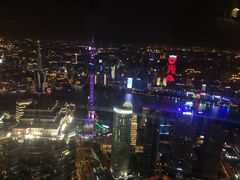 -上海环球金融中心云端足球盛典