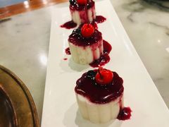 蓝莓山药-五悦北平四季涮肉·烧烤(老商埠店)