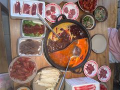 -谭三娘鲜切牛肉自助火锅(北京路店)