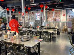-晓燃地摊烤肉(朝阳双桥店)